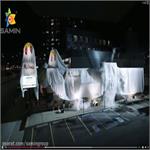 سورپرایز ترسناک مک دونالد در شب هالووین