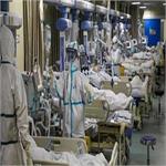 کمبود تخت برای بستری بیماران کرونایی در «استان تهران»/افزایش بیماران بدحال