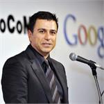 امید کردستانی مدیر فروش گوگل