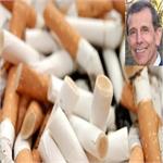 به رهبری دانشمند ایرانی مطرح شد  استفاده از ته سیگار برای تولید آسفالت
