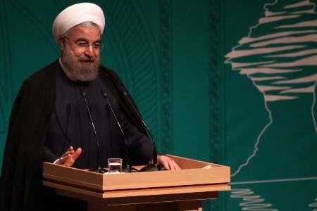 روحانی: دولت یازدهم به دنبال اشتغال سالانه برای یک میلیون نفر است / چهارشنبه 12 خرداد