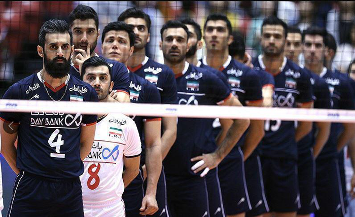شکست تیم ملی والیبال ایران در دومین بازی خود در مرحله گروهی المپیک ریو در برابر لهستان / چهارشنبه 20 مرداد