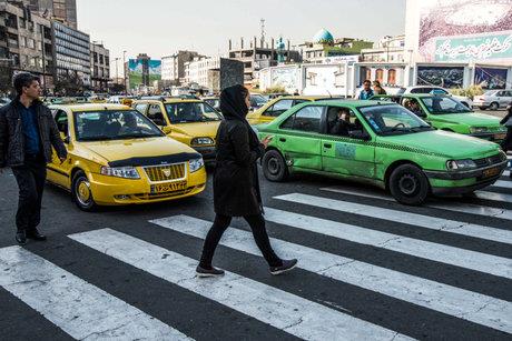 نوسازی تاکسی‌های پیکان پایتخت تا پایان 95/ حل مشکل ضمانت رانندگان تاکسی/  شنبه 27 شهریور