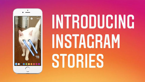 قابلیت جدید اینستاگرام( Instagram stories ) چگونه به درد برندهای ایرانی می خورد؟ / چهارشنبه 20 مرداد