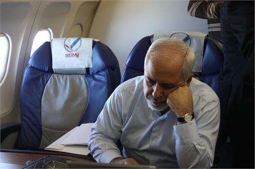 آقای ظریف! از بیروت تا دمشق نیم ساعت بیشتر راه نیست / چهارشنبه 19 آبان