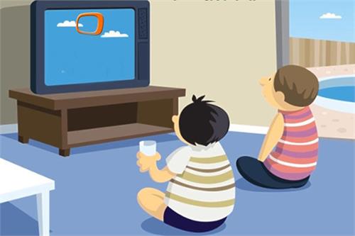 تلویزیون جایگزین خلاءهای ارتباطی بچه‌ها نمی‌شود