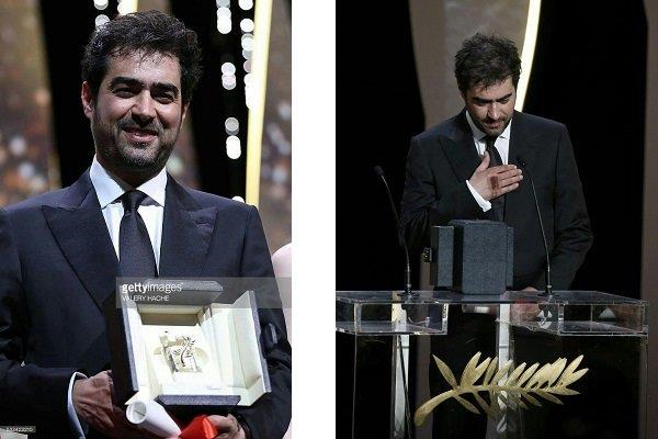 اصغر فرهادی و شهاب حسینی دو جایزه مهم جشنواره شصت و نهم کن را از آن خود کردند/ دوشنبه ۳ خرداد