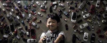 BMW کودکان را با لذت رانندگی آشنا می کند / دوشنبه 25 مرداد