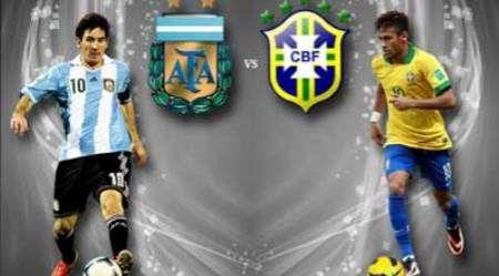برزیل و آرژانتین؛ نبرد غول ها در راه جام جهانی فوتبال / چهارشنبه 19 آبان