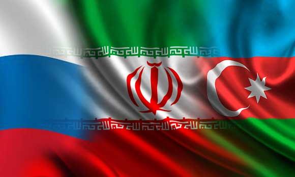 امضای روابط سه جانبه بین سه کشور ایران، روسیه و آذربایجان / دوشنبه 18 مرداد