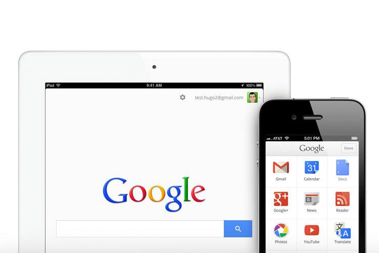 گوگل با هدف افزایش جستجو در iOS، کیبوردی را برای iOS توسعه می‌دهد/ چهارشنبه 04 فروردین