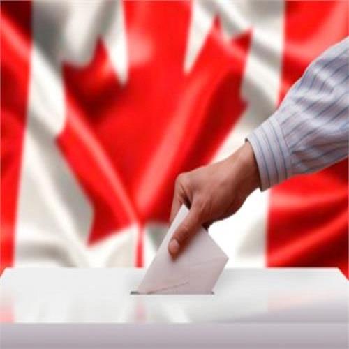 انتخابات فدرال کانادا در ماه اکتبر