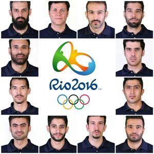 12 مرد المپیکی والیبال ایران و حذف معنوی نژاد / دوشنبه 28 تیر
