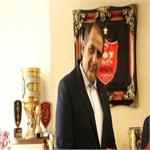 رسول پناه: صد در صد مخالف جدایی بشار هستیم/ او بازیکن پرسپولیس می ماند
