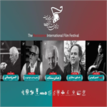 نکوداشت ۵ سینماگر در افتتاحیه جشنواره مقاومت/ تربیت سینماگر در باشگاه فیلم سوره